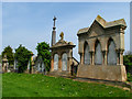 Memorials, Knockbreda Cemetery, Belfast