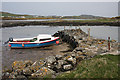 NR6548 : Gallochoille jetty by Bob Jones
