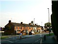 SU1387 : Houses in Moredon Road, Swindon by Brian Robert Marshall