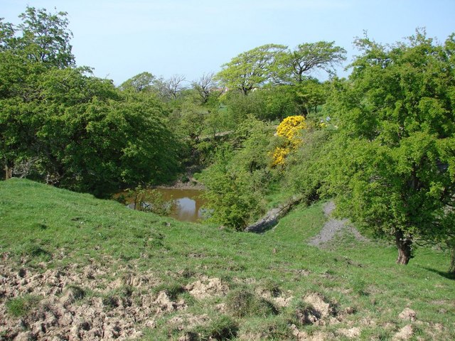 The water pool at Butterhole