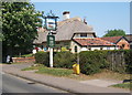 Royal George pub, Barningham