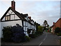 Luddington Street Scene