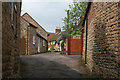 Church Lane, Waltham on the Wolds