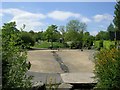 Paddling Pool - Greenhead Park - Trinity Street