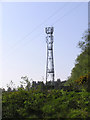 Communications Mast