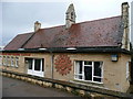 The old school in Sibford Gower