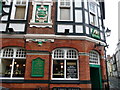 Oxford: Royal Blenheim pub