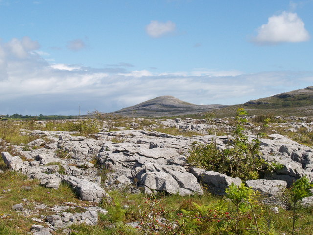 Burren National Park © Adrian King :: Geograph Britain and Ireland