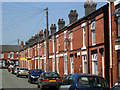 Maxwell Street, Crewe