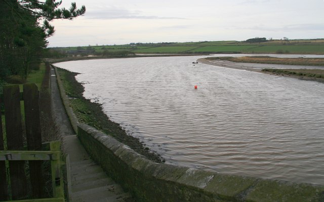 The Aln Estuary