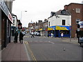 North Shields - Nile Street