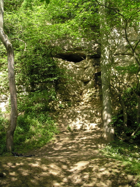 Kirkdale cave