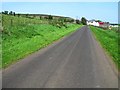 Road at Ballyhacket Glenahorry