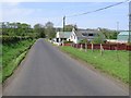 Road at Knocknogher