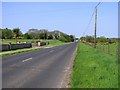 C8125 : Road at Ballynacanon by Kenneth  Allen