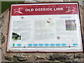 Old Deeside Line