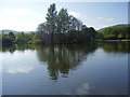 Island on the Loch.