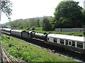 Railway stock at Llynclys