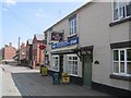 Knockin Village shop.