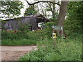 Barn at Scaling Farm