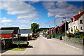 Tulloch Road in Bonar bridge