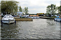 Boatyard, Acle Bridge