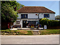 Barton Stacey -  Village Stores And Post Office