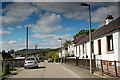 Tulloch Road in Bonar Bridge