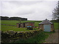 Feed Storage Buildings, Mossilee Farm