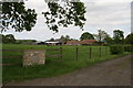 Farm Entrance