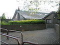 Railings outside Bosmere Junior School