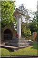 Sedgeberrow war memorial