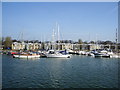 Preston Dock Marina