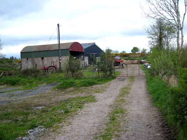 Barns at Drumboylan