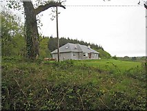 G9505 : House near Battlebridge by Oliver Dixon