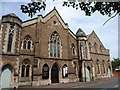 Temple Methodist Church, Taunton