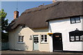 Old Fox Cottage in Bretforton