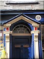 Doorway, High St, Totnes