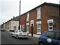 Approaching Ruskin Road walking along Carisbrooke Road