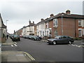 Traffic crossing at crossroads of Telephone and Talbot Road