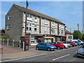 Shops With Flats Above, Bush Road, Cuxton