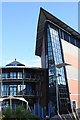 RNLI headquarters building at Poole