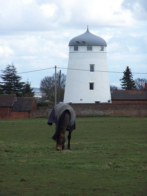 Former Windmill, Hammerwich