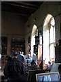 Markenfield Hall - Great Hall interior