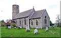 All Saints Church, Thorpe Abbotts, Norfolk