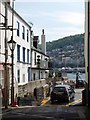 Ferry slipway, Dartmouth