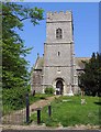 St Andrew & All Saints, Wicklewood, Norfolk