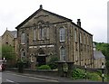 West Vale Baptist Church - Rochdale Road