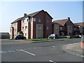 New flats in Drumchapel