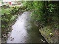 Stream - Stainland Road, West Vale